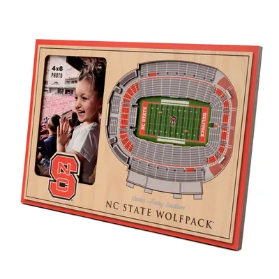 You the Fan NC State Wolfpack Stadium Views Desktop 3D Picture