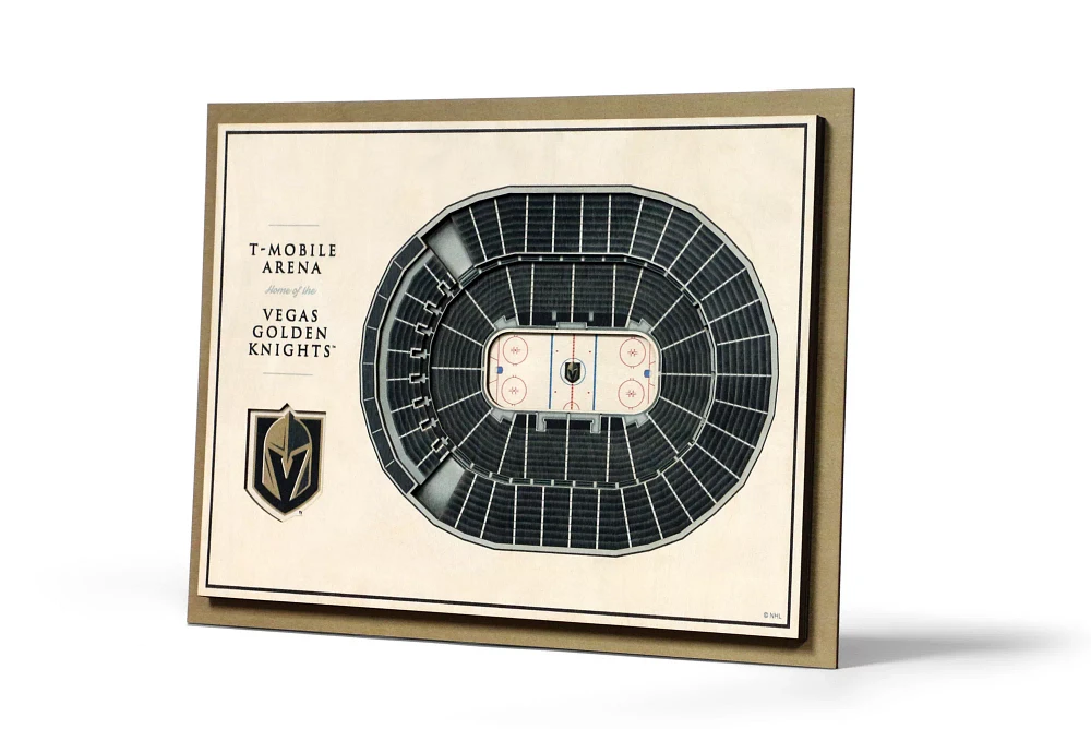 You the Fan Vegas Golden Knights Stadium Views Desktop 3D Picture