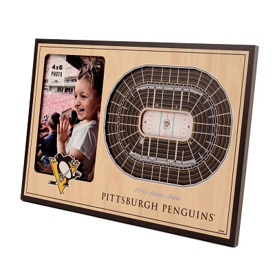 You the Fan Pittsburgh Penguins Stadium Views Desktop 3D Picture