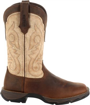 Durango Women's Lady Rebel Brown Western Boots