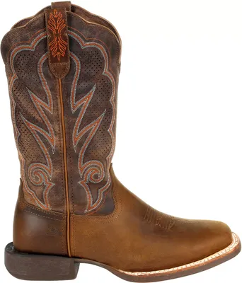 Durango Women's Ventilated Western Boots