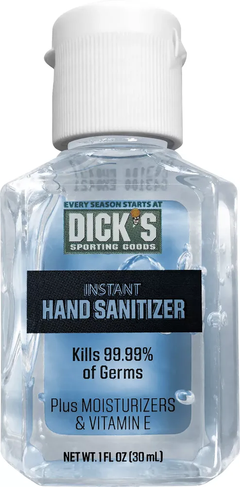 DICK'S Sporting Goods Instant Hand Sanitizer 1 Oz.