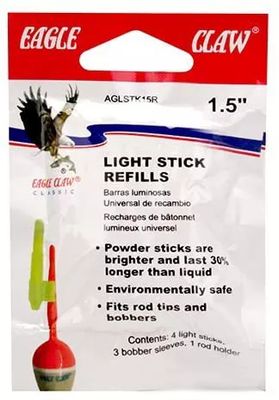 Eagle Claw Light Stick Refills