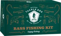 Mystery Tackle Box Bass Fishing Kit – Lead Free