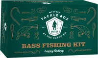 Mystery Tackle Box Bass Fishing Kit