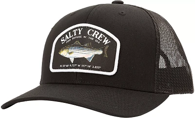 Salty Crew Men's Striper Retro Trucker Hat