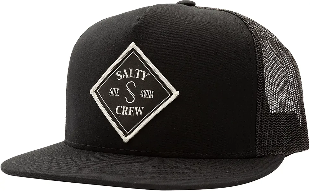 Salty Crew Men's Tippet Trucker Hat