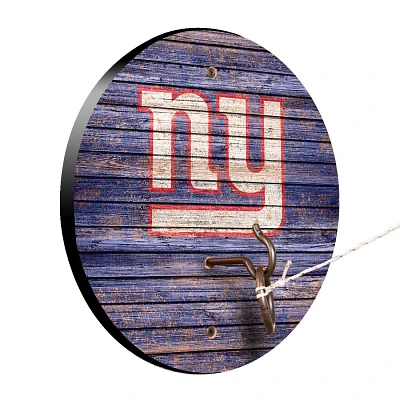 Victory Tailgate New York Giants Hook & Ring Toss Game