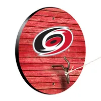 Victory Tailgate Carolina Hurricanes Hook & Ring Toss Game