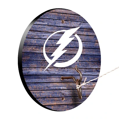 Victory Tailgate Tampa Bay Lightning Hook & Ring Toss Game