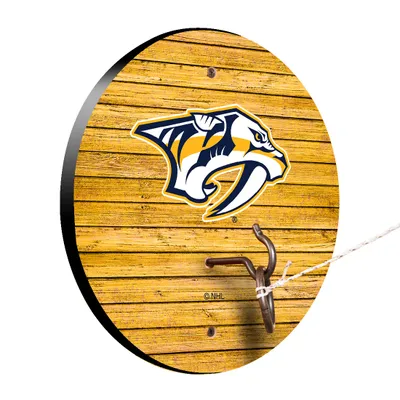 Victory Tailgate Nashville Predators Hook & Ring Toss Game