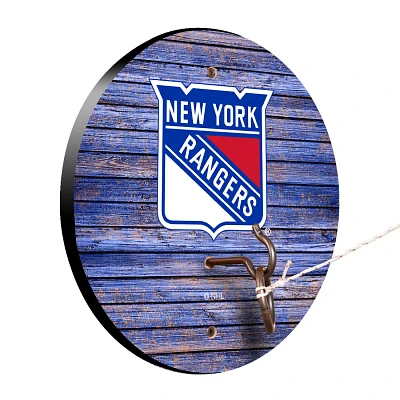 Victory Tailgate New York Rangers Hook & Ring Toss Game