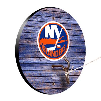 Victory Tailgate New York Islanders Hook & Ring Toss Game