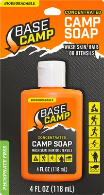 BaseCamp Camp Soap 4 oz.