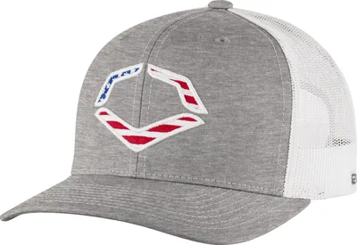 EvoShield USA Snapback Trucker Hat
