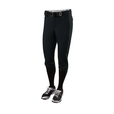 Evoshield Girls' Standout High Rise Softball Pants