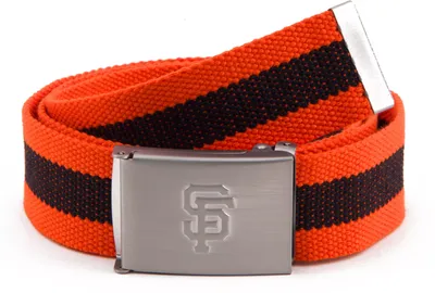 Eagles Wings San Francisco Giants Fabric Belt