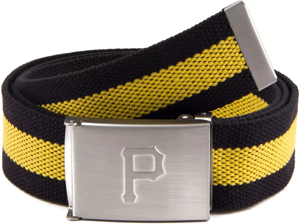 Eagles Wings Pittsburgh Pirates Fabric Belt