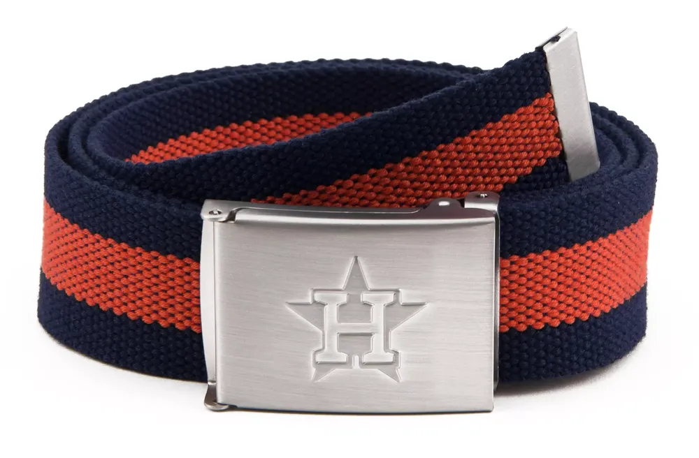 Eagles Wings Houston Astros Fabric Belt