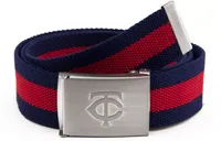 Eagles Wings Minnesota Twins Fabric Belt