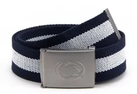 Eagles Wings Penn State Nittany Lions Fabric Belt