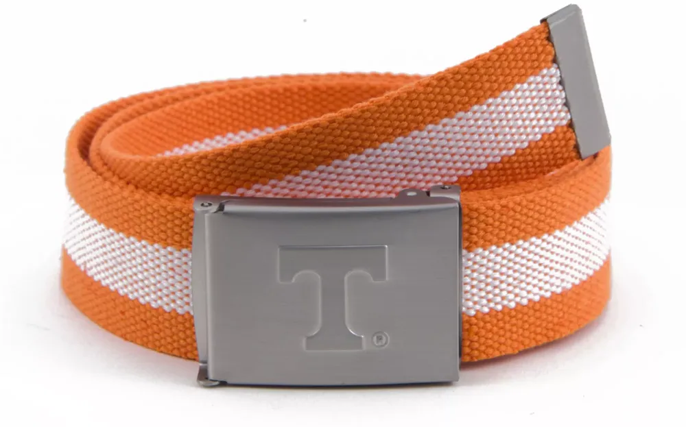 Eagles Wings Tennessee Volunteers Fabric Belt