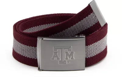 Eagles Wings Texas A&M Aggies Fabric Belt