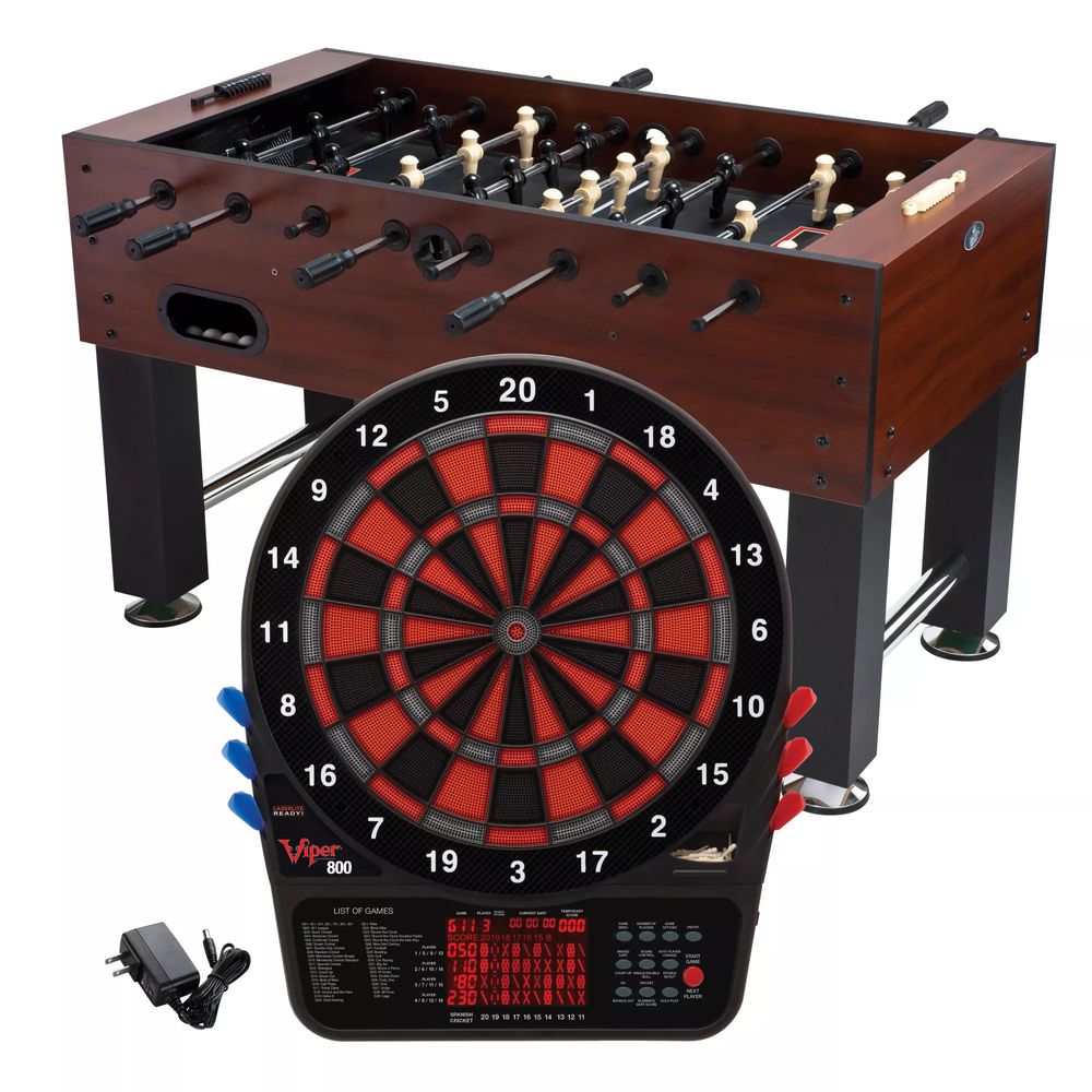 Fat Cat Break Room Foosball Table Package | MarketFair Shoppes