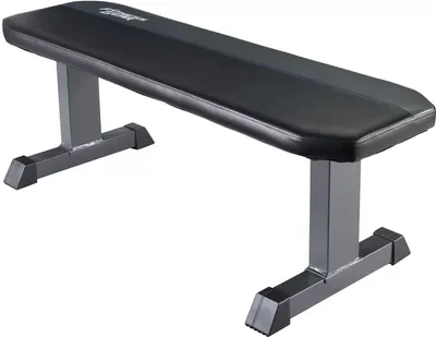 Fitness Gear Fixed Flat Weight Bench