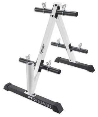 Fitness Gear Pro Olympic Plate Tree