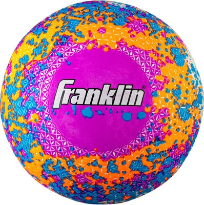 Franklin 8.5'' Splatter Playground Ball