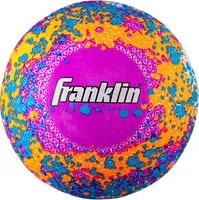 Franklin 8.5'' Splatter Playground Ball