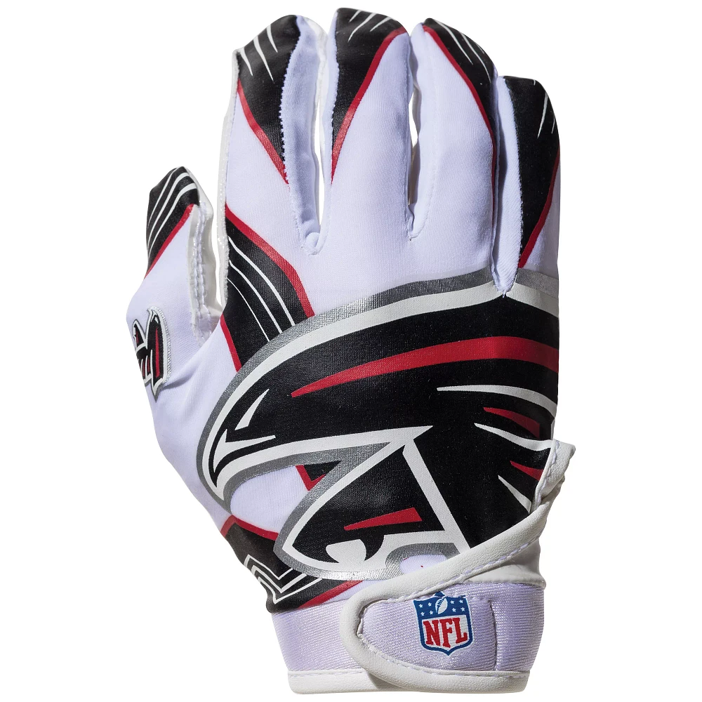 Franklin Youth Atlanta Falcons Receiver Gloves