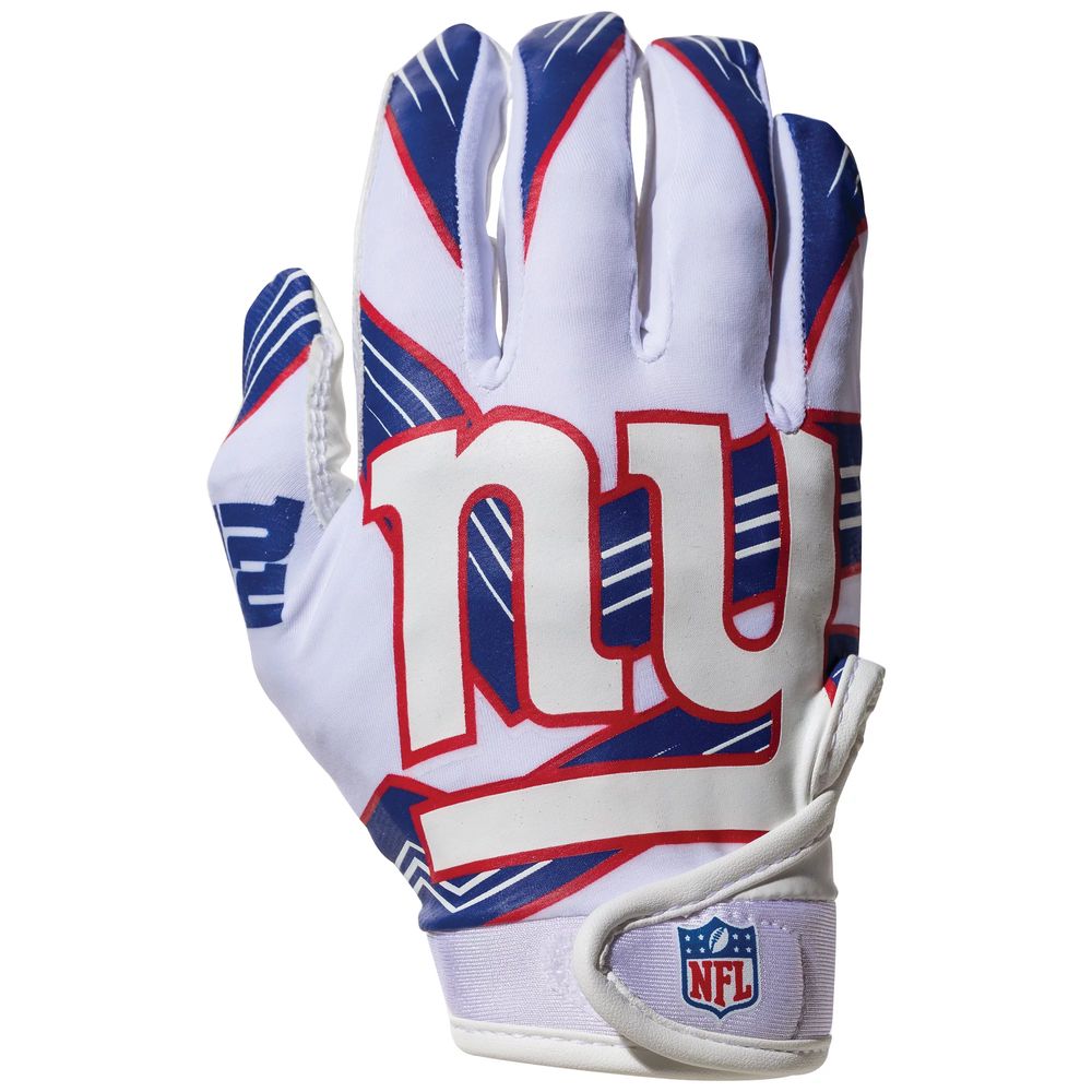 Dick's Sporting Goods Franklin Youth New York Giants Receiver Gloves
