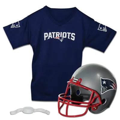 Franklin Youth New England Patriots Uniform Set