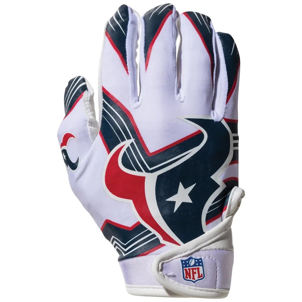 Franklin Youth Houston Texans Receiver Gloves