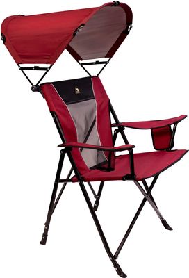 GCI Outdoor SunShade Comfort Pro Chair