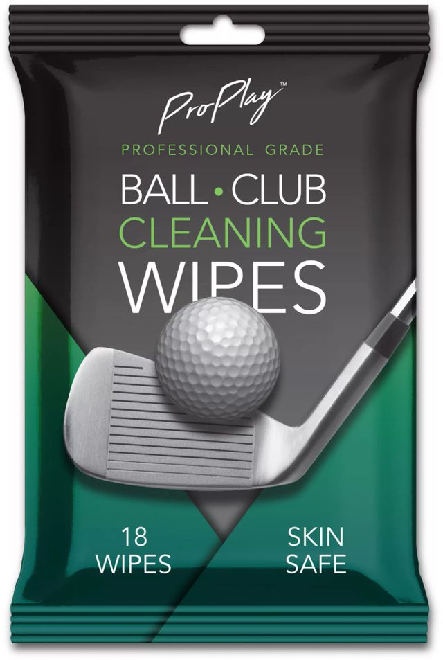 Golf Club Brush and Groove Cleaner – ProPlay