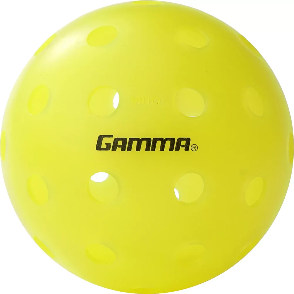 Gamma Photon Outdoor PickleBall 6-Pack