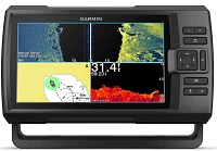 Garmin STRIKER Vivid 9sv Fish Finder (010-2554-02) - Control Head Only-Floor Model