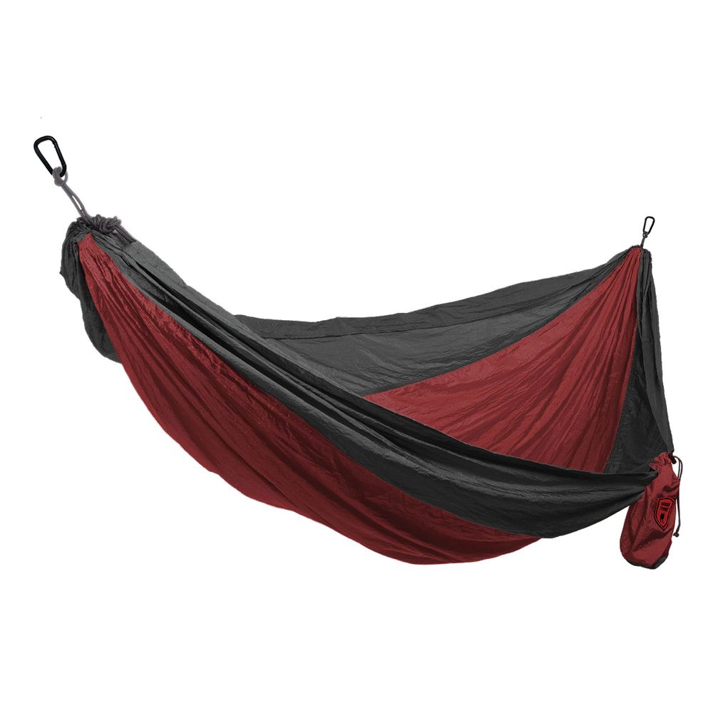 Grand Trunk Double Hammock with Straps