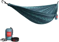 Grand Trunk Tech Double Printed Hammock