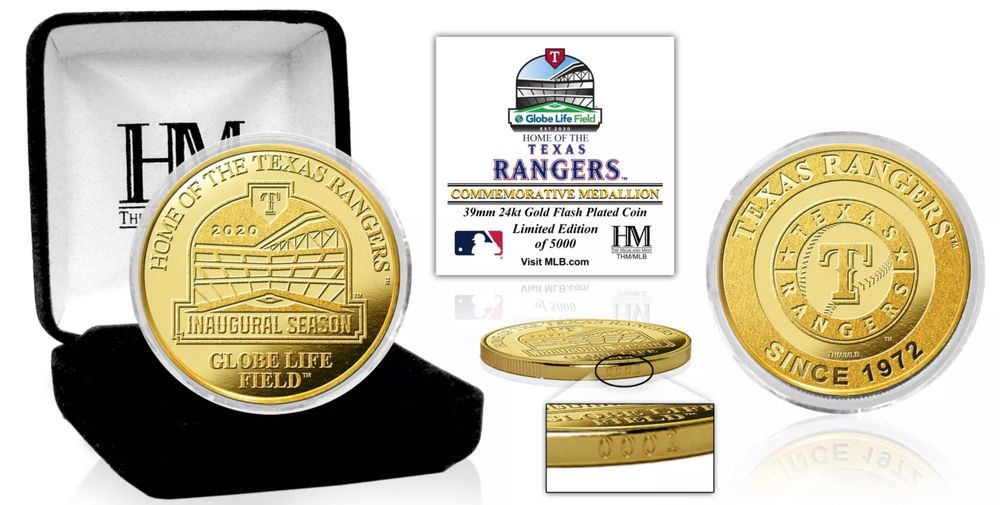 Highland Mint Boston Red Sox Silver Mint Coin