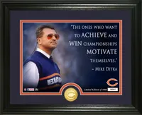 Highland Mint Chicago Bears Player Quote Coin Photo Mint