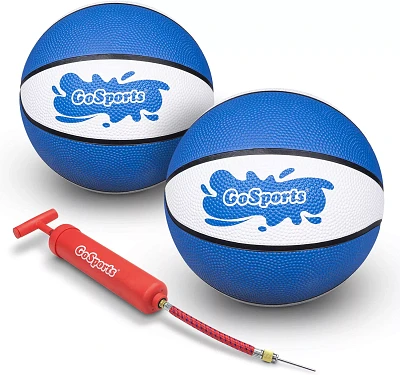 GoSports 7” Water Basketballs – 2 Pack