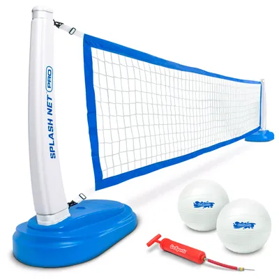 GoSports Splash Net Pro Volleyball Set