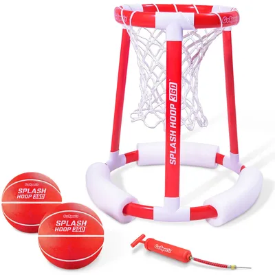 GoSports Splash Hoop 360 Basketball Hoop