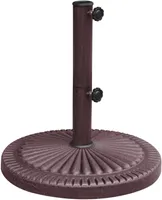 Island Umbrella 66 lb. Umbrella Base