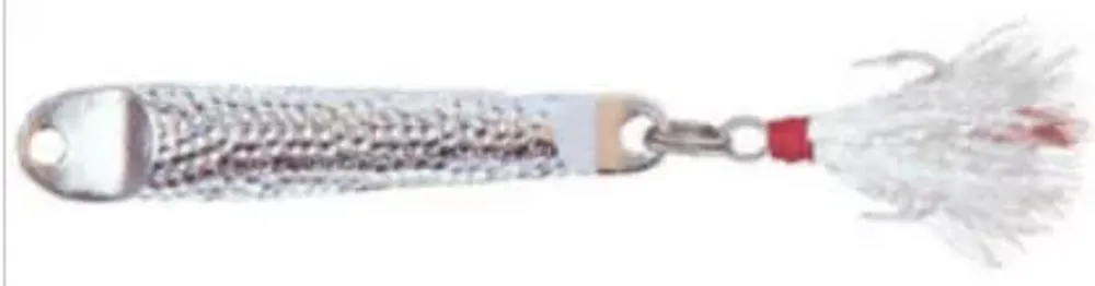 Hopkins No=Eql Treble Bucktail Saltwater Lure