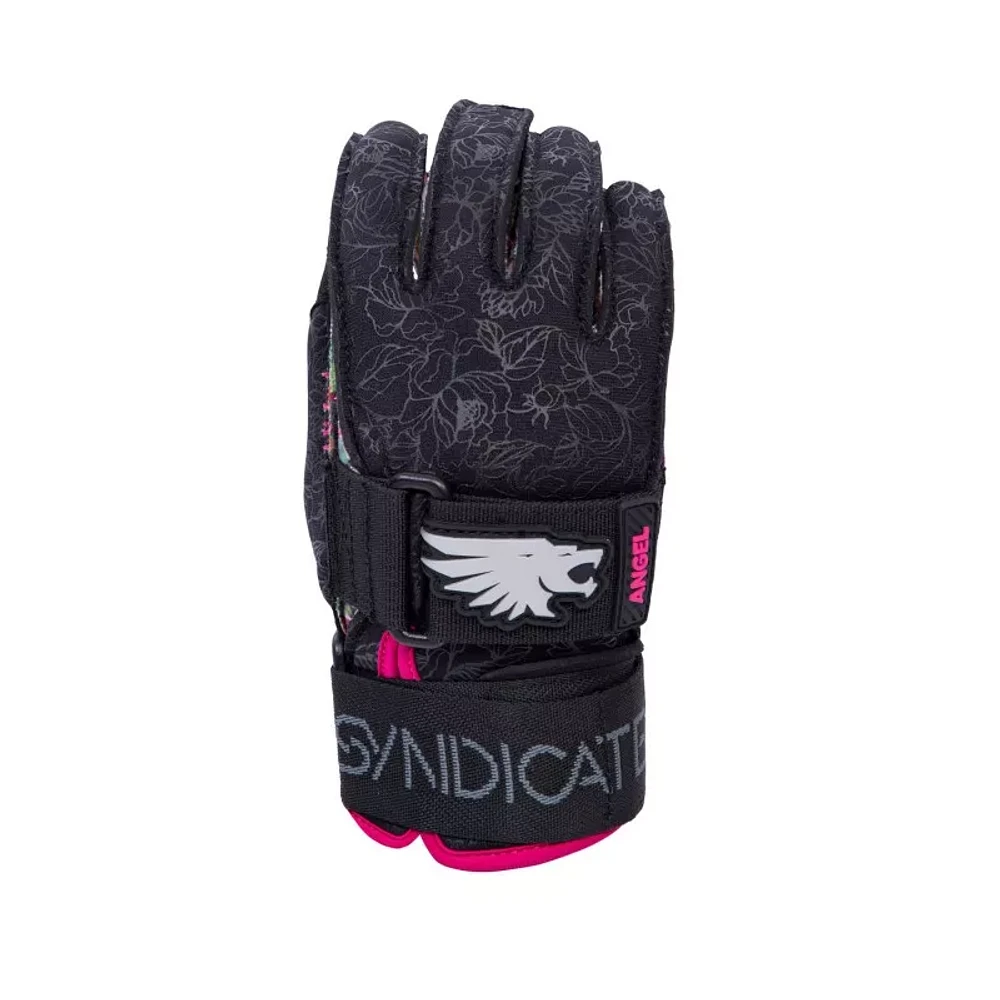 HO Sports Women's Syndicate Angel Inside Out Water Ski Gloves